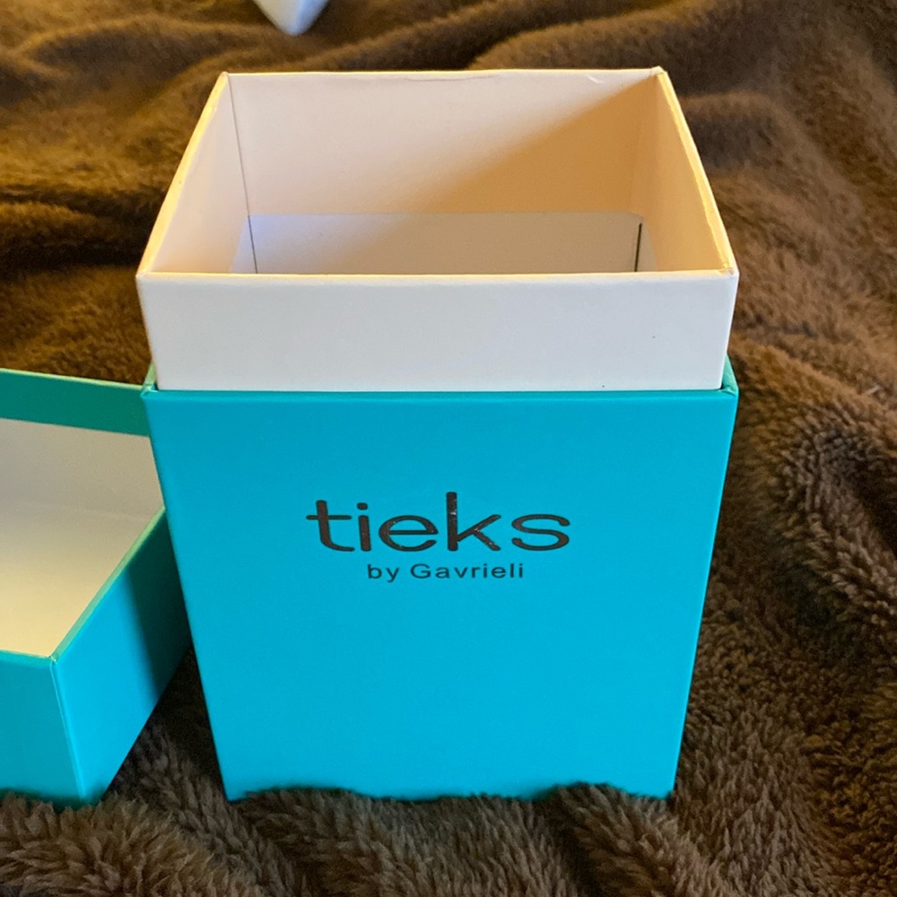 Tieks box only